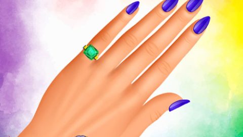 Arte y Diseño de Uñas