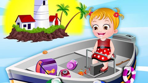 Baby Hazel Aventura en el Faro