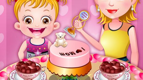 Baby Hazel: Día de la Madre