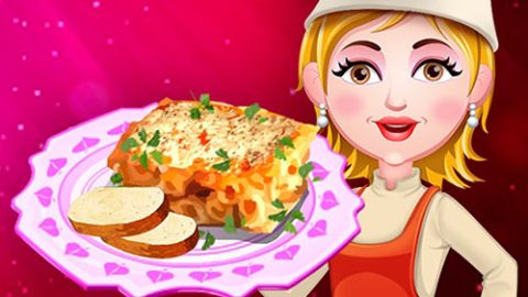 Baby Hazel y Mamá: Receta de Ziti al Horno