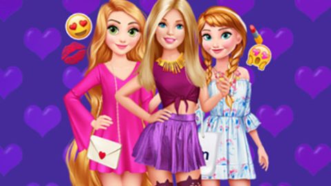 Ellie, Las Princesas se Reúnen