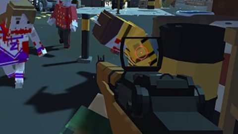 GunGame 24 Pixel