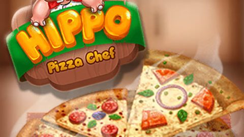 Hippo Pizza Chef