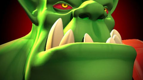 La Invasión de los Orcos