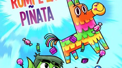 Rompe la piñata