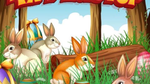 Rompecabezas Deslizante de Pascua