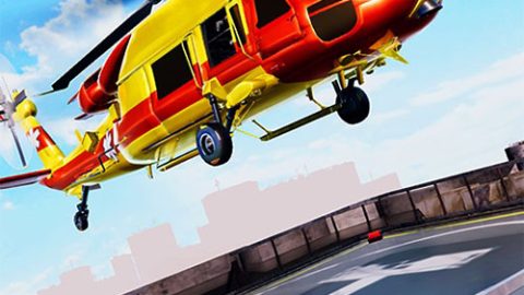 Vuelo en Helicóptero