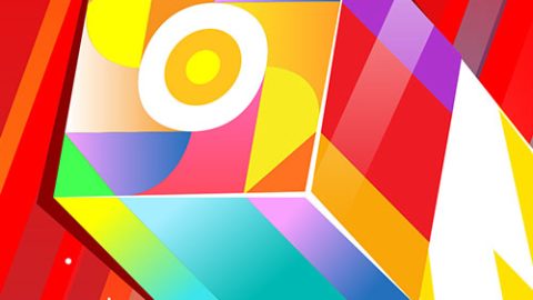 Geometrical Dash