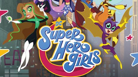 ¿Qué superheroína eres?