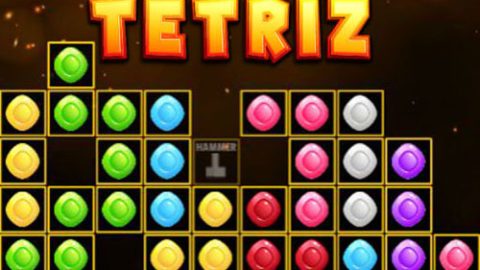 Blocky Tetriz