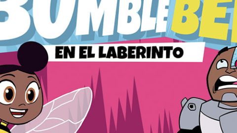 Bumblebee en el Laberinto