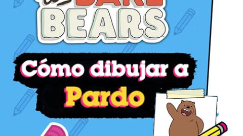 Cómo dibujar a Pardo