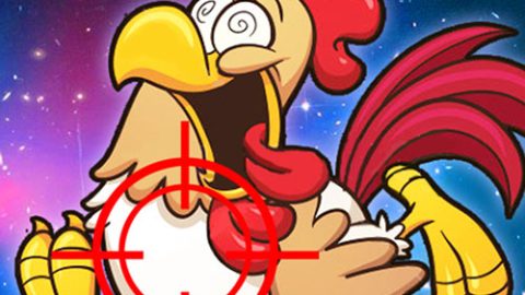 Frenzy Chicken Shooter 3D