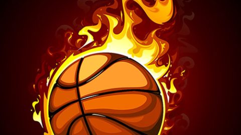 Tiro de Baloncesto