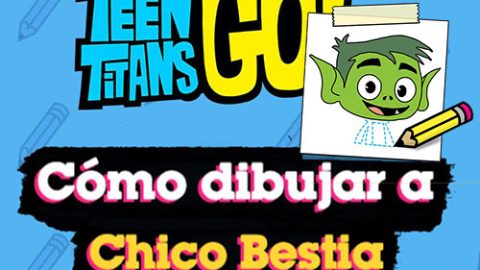 Cómo dibujar a Chico Bestia