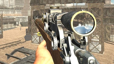 Elite Ghost Sniper