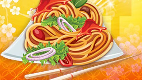 Fideos Chinos Fritos