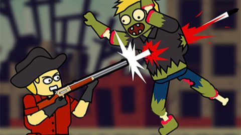 Mr. Jack vs. Zombies
