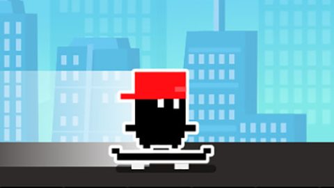 Pixel Skate