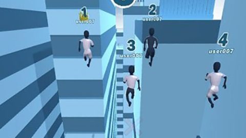 Stickman Parkour Velocidad 2020