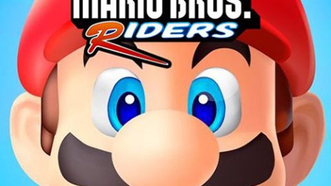 Super Mario Bros Riders