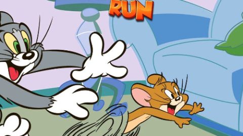 Tom Jerry Run