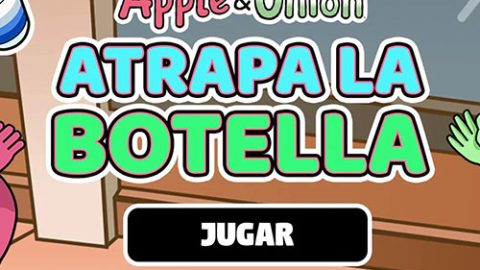 Atrapa la Botella