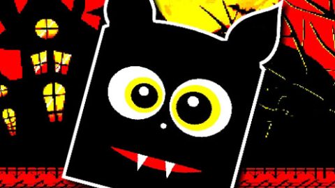 Halloween Geometry Dash