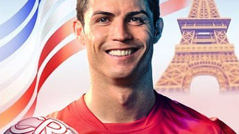 Patadas y Carreras de Ronaldo