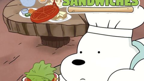Stacking Sandwiches