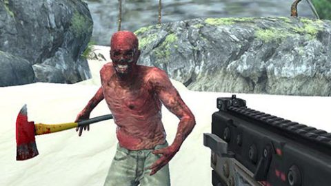 Vacaciones Zombie