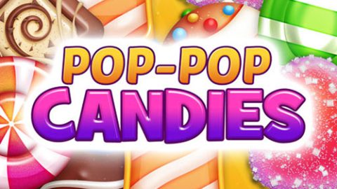 Pop Pop Candies