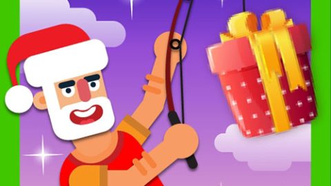 ChristmasFishing.io