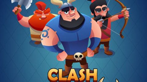 Clash of Vikings