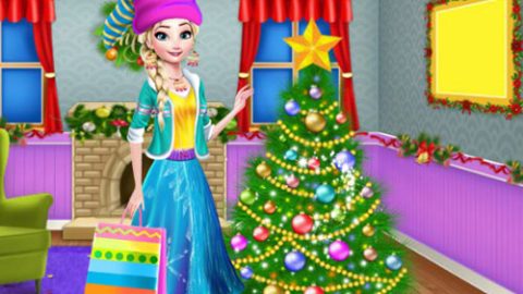 Decoración Navideña Cacera y Vestirse para Navidad