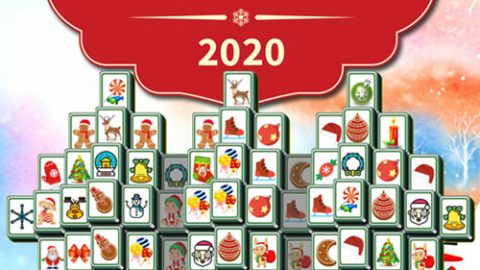 Mahjong Deluxe de Navidad 2020