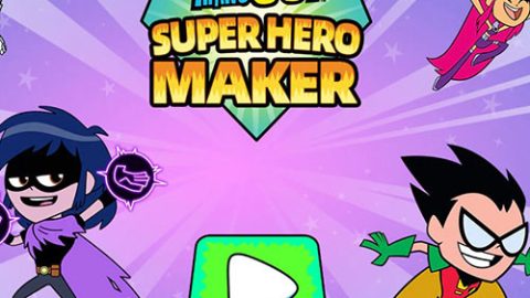 Creador de Superheroes