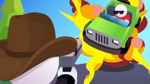Rage Road Online