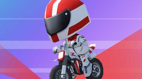 Rally de Motos de Cross
