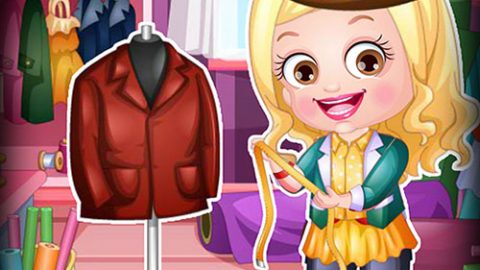 Vestir a la Modista Baby Hazel