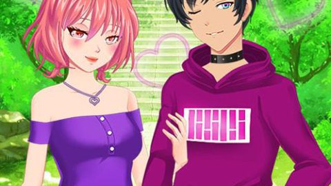 Vestir a las Parejas de Anime