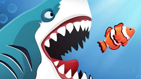 Angry Sharks