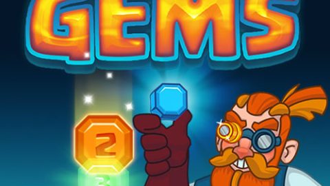 Fusionar las Gemas Numéricas