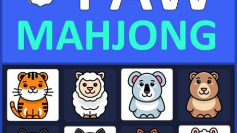 Paw Mahjong