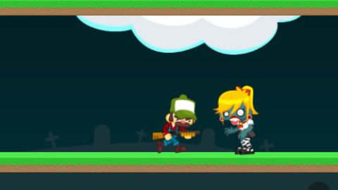 Zombies Jump