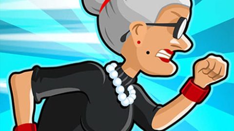 Angry Gran Run Online