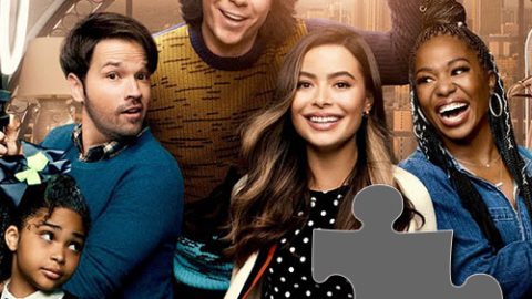 Rompecabezas de iCarly 2021
