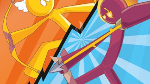 Stickdoll: Dios del Tiro con Arco