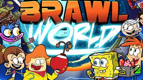 Super Brawl World