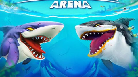 Hungry Shark Arena
